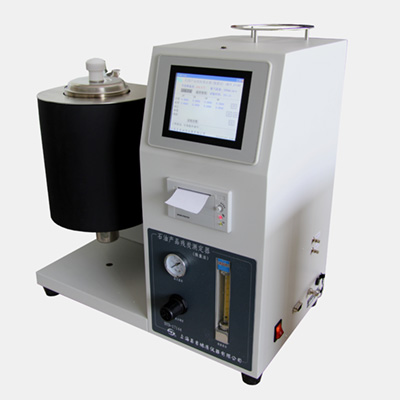 上海昌吉SYD-17144型石油產品殘?zhí)繙y定器（微量法）