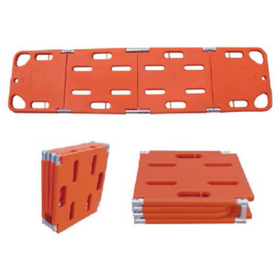 上海躍進醫(yī)用轉(zhuǎn)移板急救救護折疊擔(dān)架