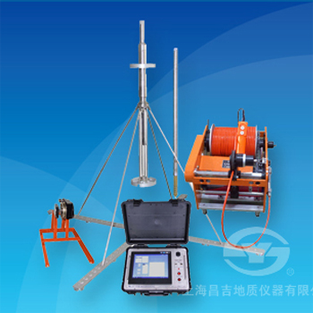 上海昌吉JJC-1EG型灌注樁孔徑檢測(cè)系統(tǒng)(工控機(jī)型)