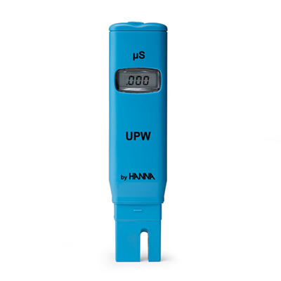 HI98309【UPW】超低量程微電腦電導(dǎo)率EC測(cè)定儀