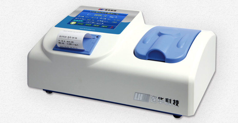 連華科技LH-3C型COD氨氮快速測(cè)定儀