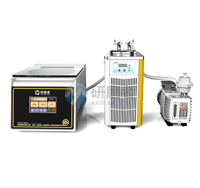 集成化一体式真空离心浓缩仪 YMZ-ZLN-F