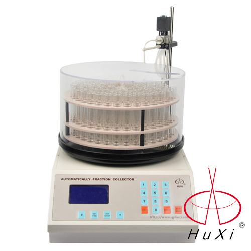 上海青浦滬西BS-100N型自動(dòng)部份收集器（液晶版，耐有機(jī)）