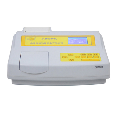 DR6000A COD、氨氮水質(zhì)分析儀COD、氨氮快速測(cè)定儀