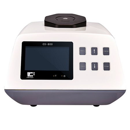 CS-800C/800CG臺(tái)式45/0分光測色儀